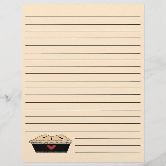 À Partir De La Page Recette Coeur (Devant)