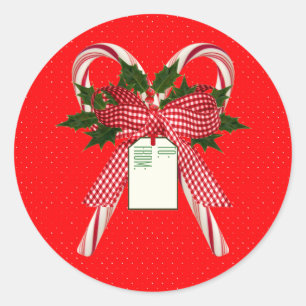 À partir des Sucres de canne de Noël Sticker