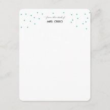 À partir du Bureau des cartes de notes pour enseig