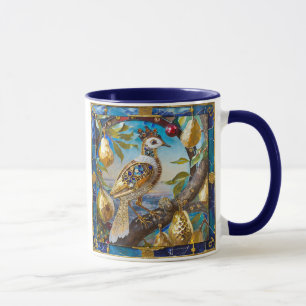 A Partridge in a Pear Tree Mug