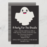 A PARTY FOR THE GHOULS HALLOWEEN
