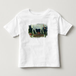 A paschal lamb, 1914 toddler t-shirt