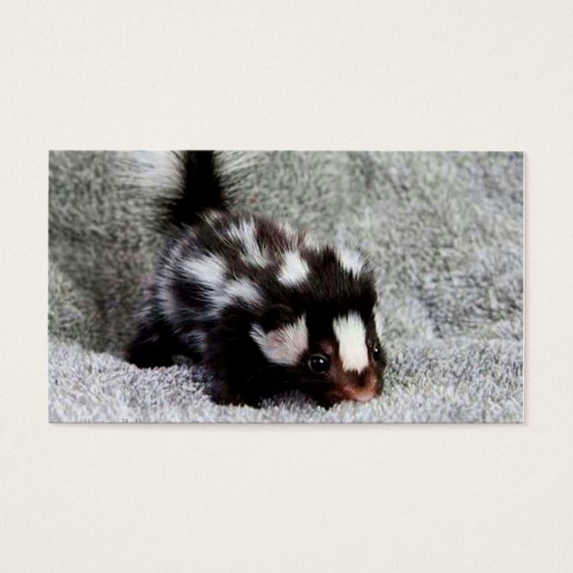 A passing stranger card (Front)