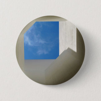 A Patch of Sky 2 Inch Round Button