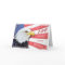 A patriotic 100th birthday card