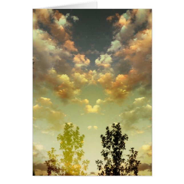 A Peaceful Sky (Front)