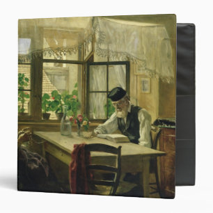 A Peaceful Sunday, 1876 Binder