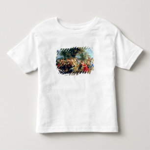 A Peasant Dance, 1636-40 Toddler T-shirt