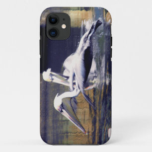 A Pelican Takes Off iPhone 11 Case