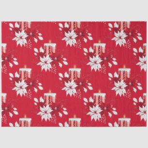 A Peppermint Spice Series Design 10 Tissue Paper