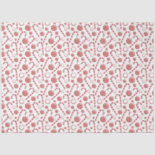 A Peppermint Spice Series Design 12 Tissue Paper