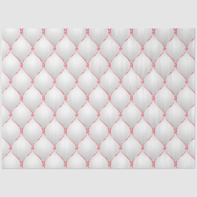A Peppermint Spice Series Design 13 Tissue Paper (Front)