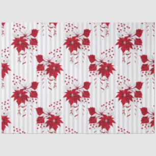 A Peppermint Spice Series Design 20 Tissue Paper