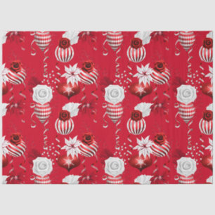 A Peppermint Spice Series Design 2 Tissue Paper