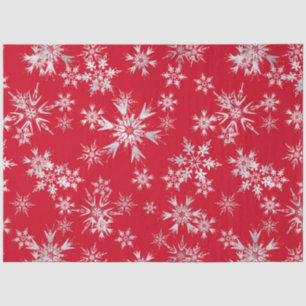 A Peppermint Spice Series Design 8 Tissue Paper