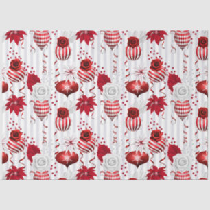 A Peppermint Spice Series Design 9 Tissue Paper