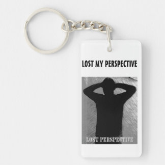 A PERDU MON PORTE - CLÉ DE PERSPECTIVE