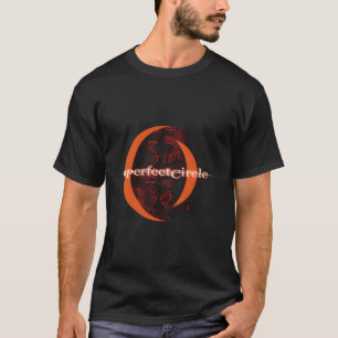 A Perfect Circle Â€“ Mer De Noms Glyph Circle 20Th T-Shirt