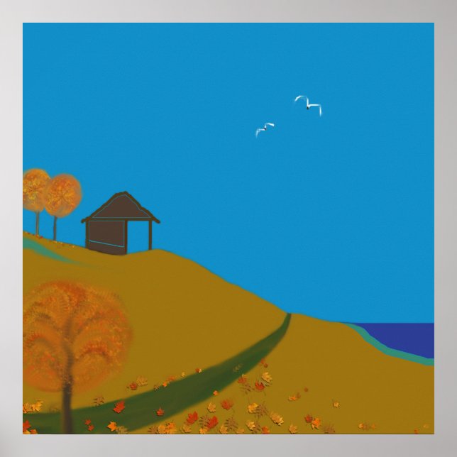 A Perfect Day Poster (Front)