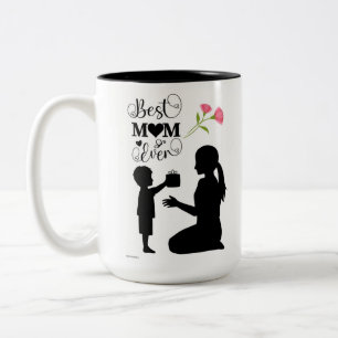 A perfect mug for the perfect mom. for Mothers day
