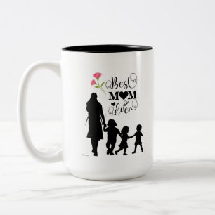 A perfect mug for the perfect mom. For Mothers day