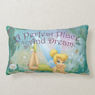 A Perfect Place to Sit and Dream Lumbar Pillow