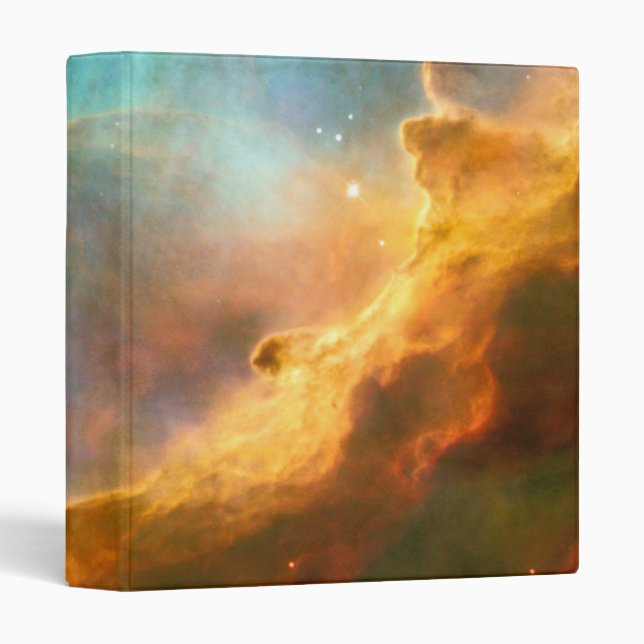 A Perfect Storm of ..Binder Binder (Front/Spine)
