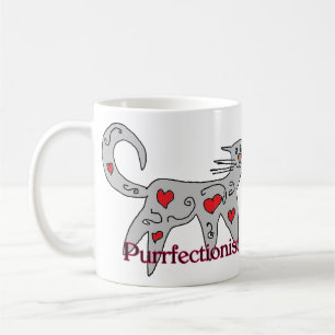 A Perfectionists Mug