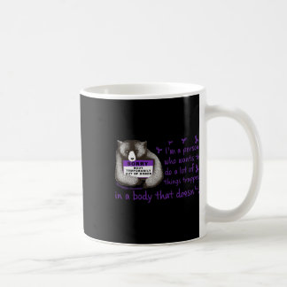 A Person Who Wants To Do A Lot Of Things Trapped Coffee Mug