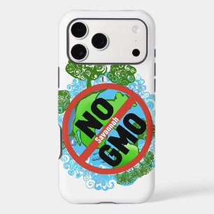 A Personalized NO GMO iphone 5