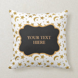 A personnalisé votre coussin fait sur commande de