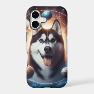 A PET in space