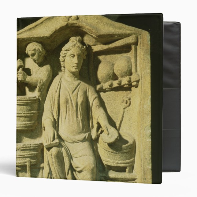 A Pharmacy Binder (Front/Inside)