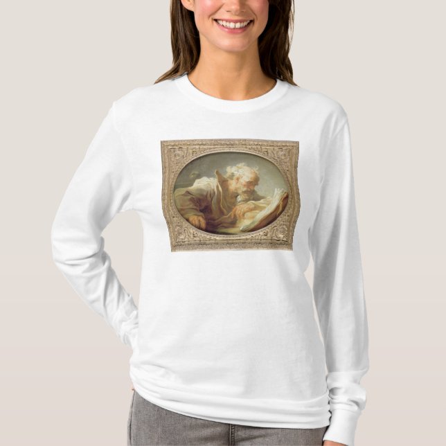 A Philosopher, c.1764 T-Shirt (Front)