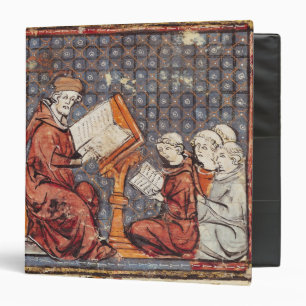 A Philosopher teaching in Paris Binder