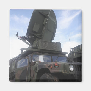 A Phoenix Tactical Satellite Terminal Magnet