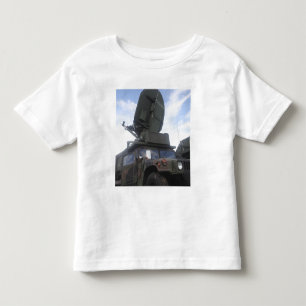 A Phoenix Tactical Satellite Terminal Toddler T-shirt