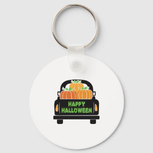A Piece of Halloween Keychain