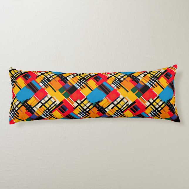 a pillow for a comfortable night's sleep (Back)