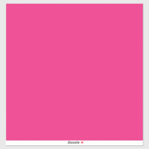 a pink background with a black