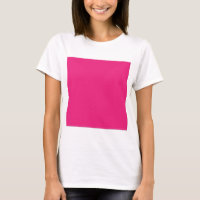 a pink background with a black border