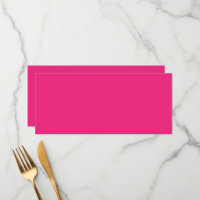 a pink background with a black