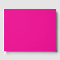 a pink background with a