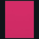a pink background with a white border flyer<br><div class="desc">The design is a large blue square,  which appears to be a bright and clear sky. The colour of the sky is a deep shade of blue,  giving it a vibrant and lively appearance.</div>
