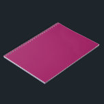 a pink background with a white border notebook<br><div class="desc">Every great achievement starts with a single idea. Whether you're mapping out goals, building a vision board, or simply capturing daily inspirations, this notebook is designed to be your blueprint for success. 📝 Perfect for daily affirmations, goal tracking, and manifestation journalling 📖 Thick, premium pages that make writing effortless 🎁...</div>