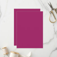 a pink background with a white border