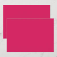 a pink background with a white border