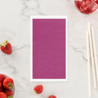 a pink background with a white