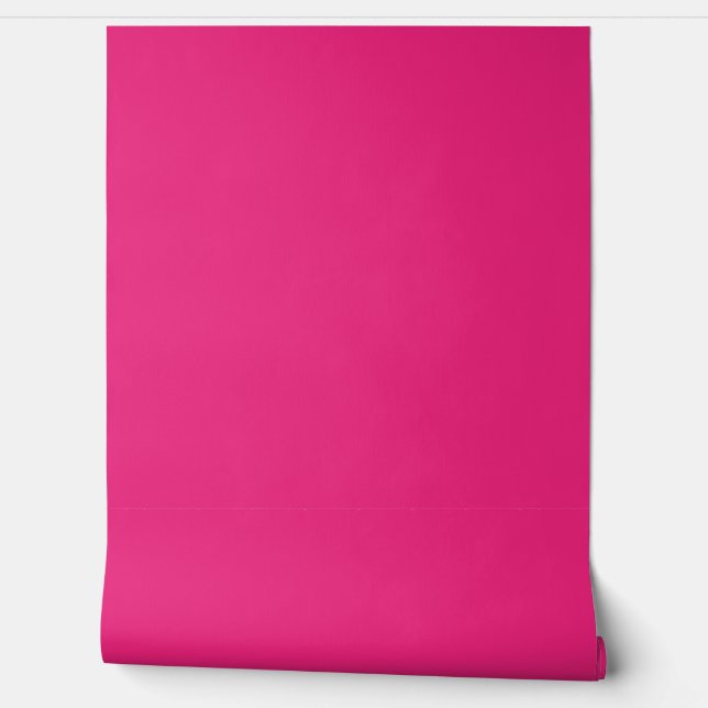 A pink square with a white border, creating a simp wallpaper (Unrolling)