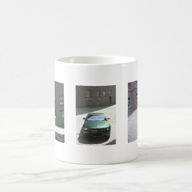 A piqué la tasse 3 de Bullitt (Centre)